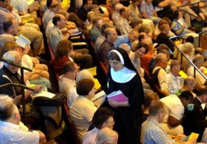 The Church of England General Synod Meeting