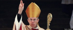 The Archbishop Of Canterbury 